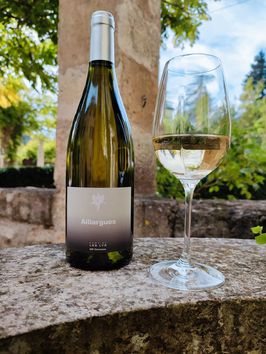 White wine - Domaine LES LYS AILLARGUES 