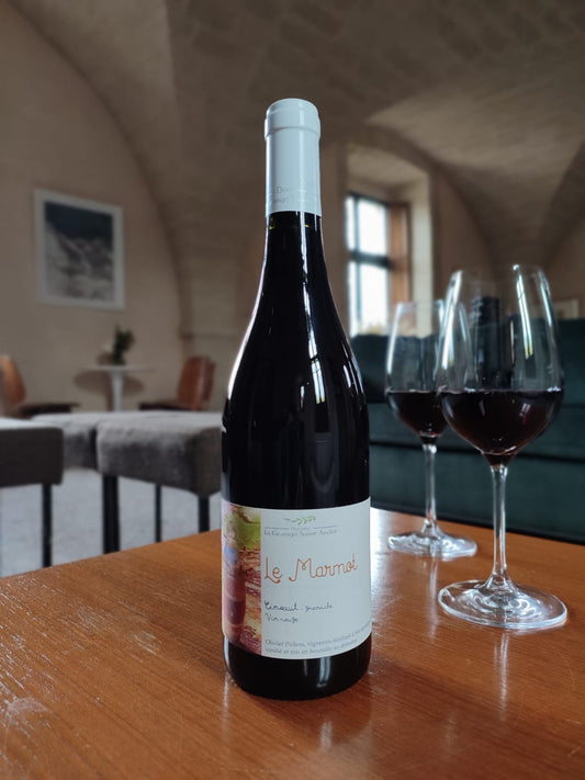 Red wine - LE MARMOT - Domaine LA GRANGE SAINT ANDRÉ - Olivier Pichon