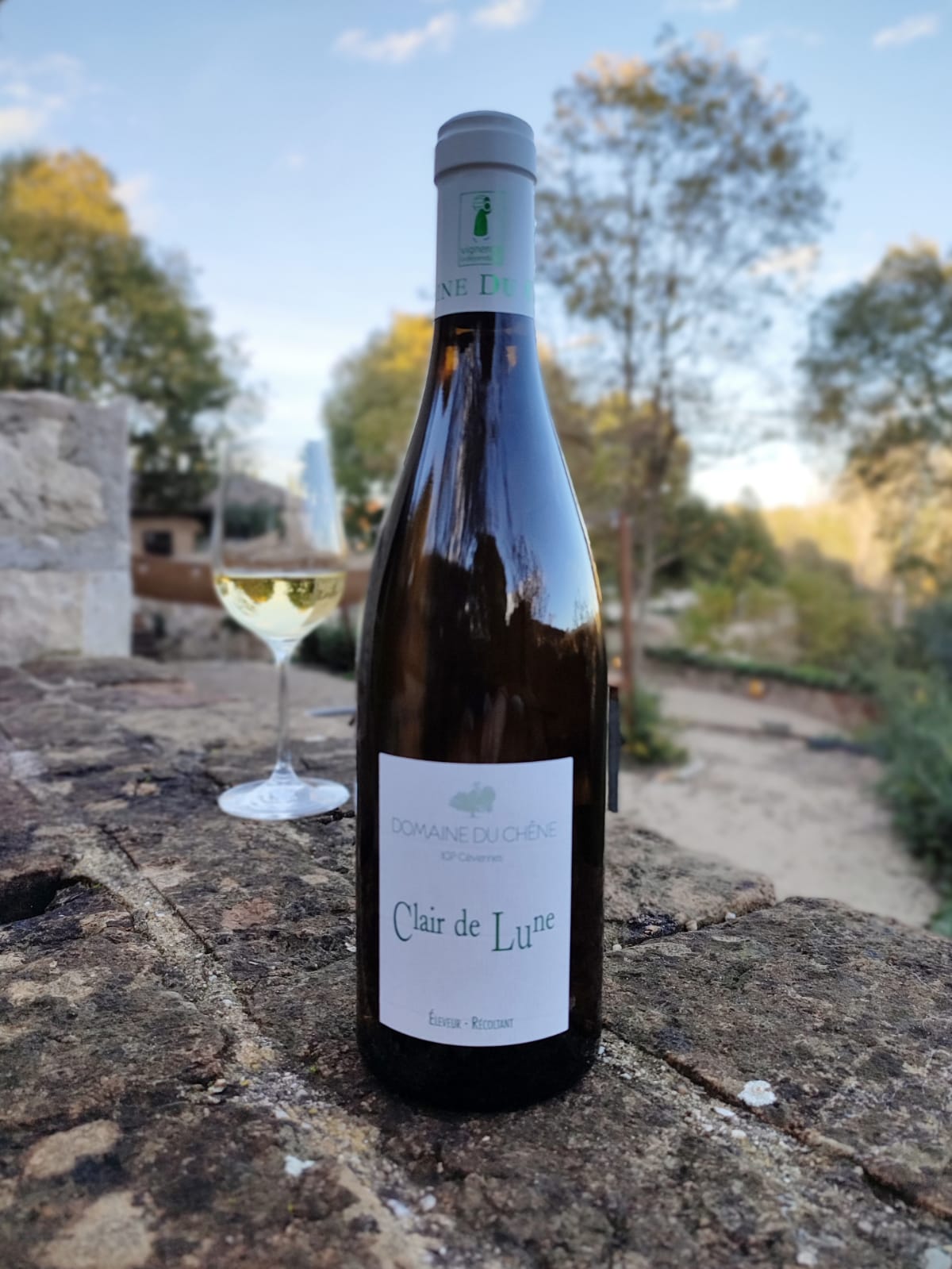 Domaine du chêne - CLAIR DE LUNE 2022