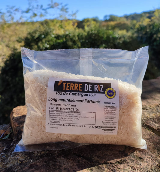 PGI SCENTED Camargue RICE