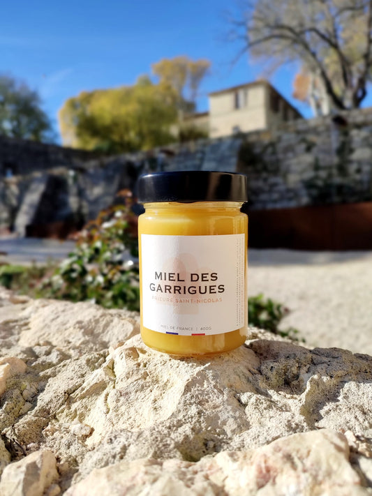 Garrigues honey - 400G