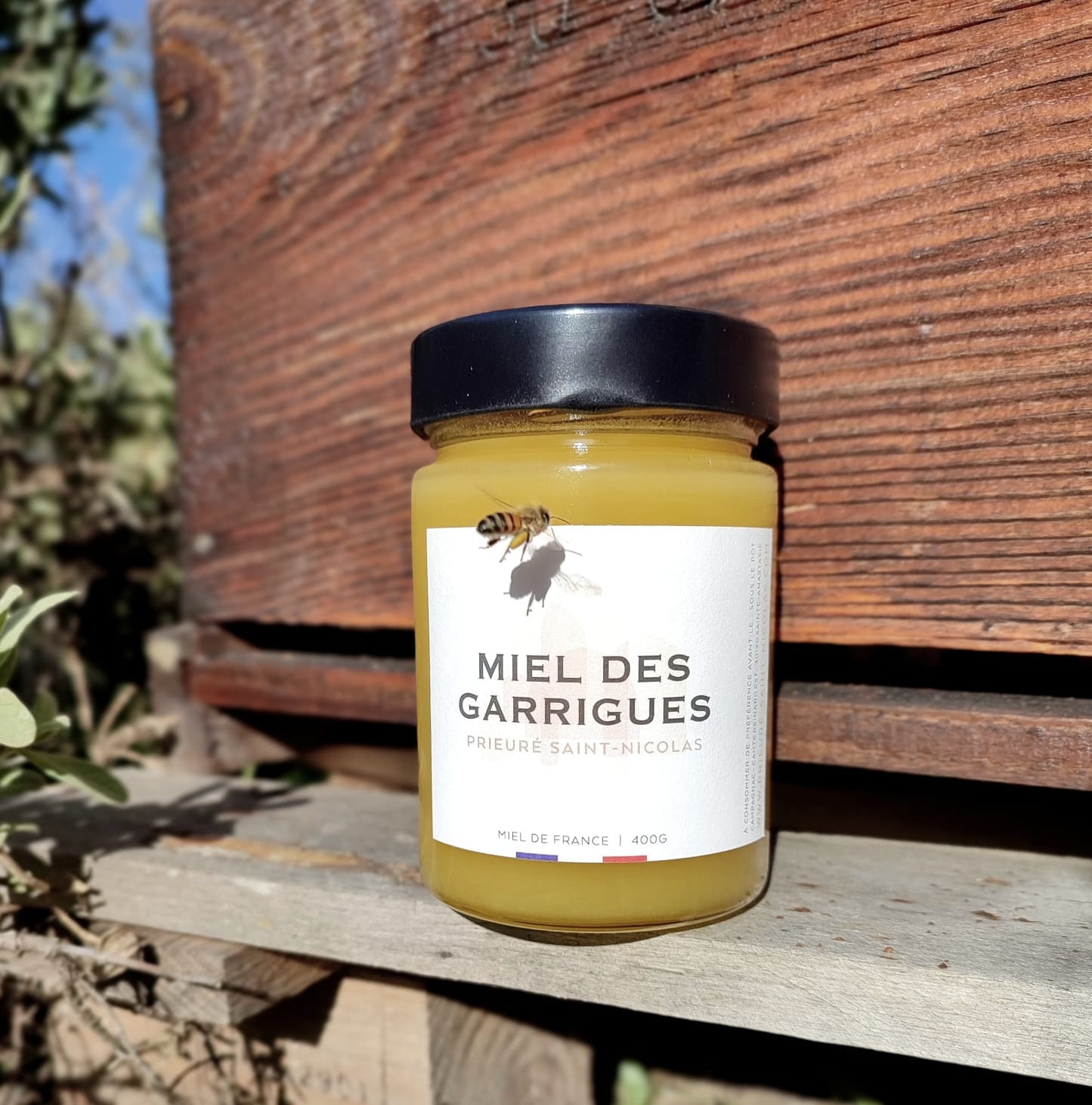 Garrigues honey - 400G