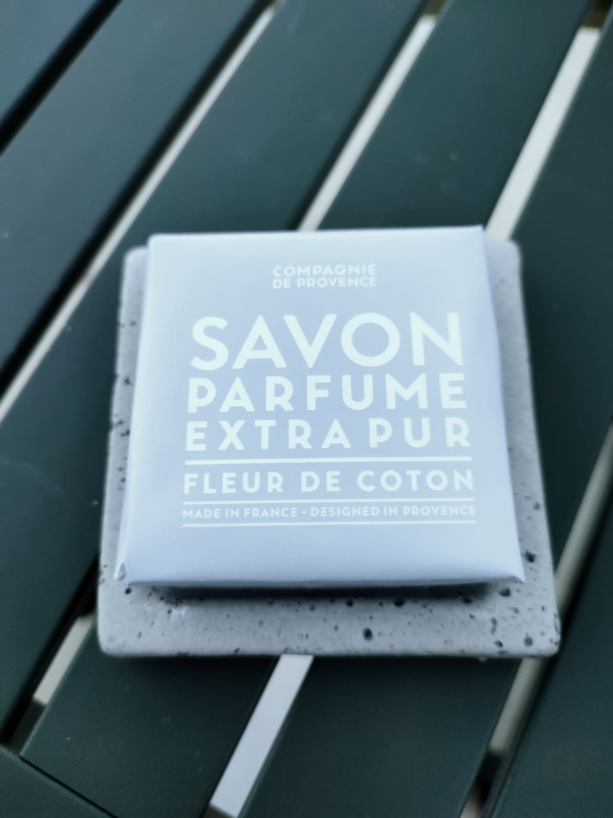 SAVON PARFUME EXTRA PUR