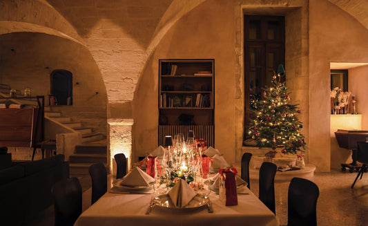 DINER 31 DÉCEMBRE 2025