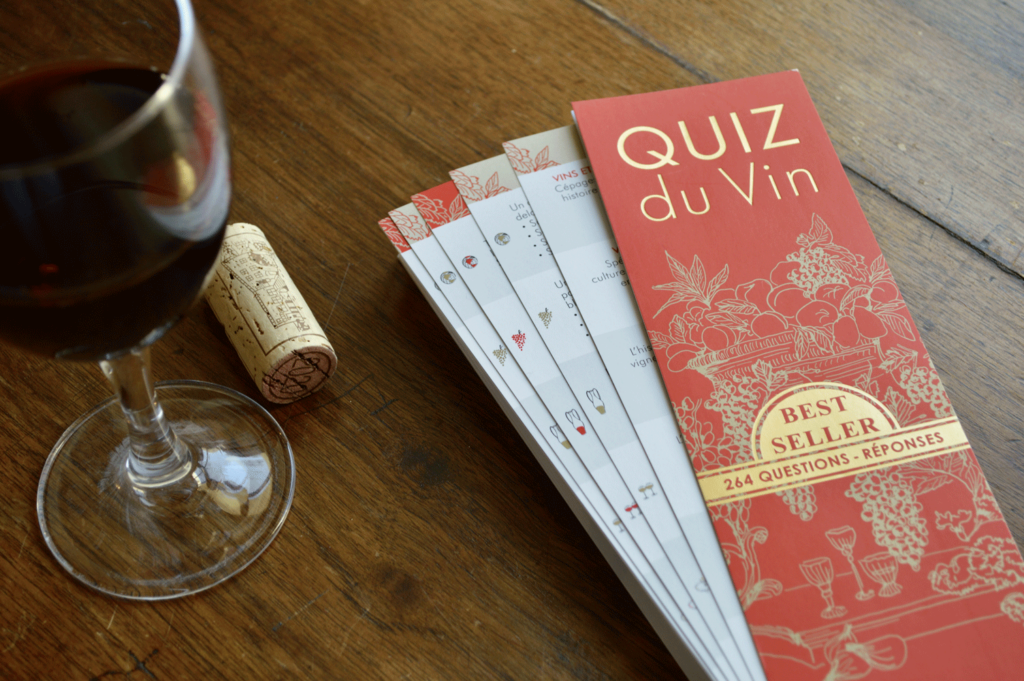 WINE QUIZ