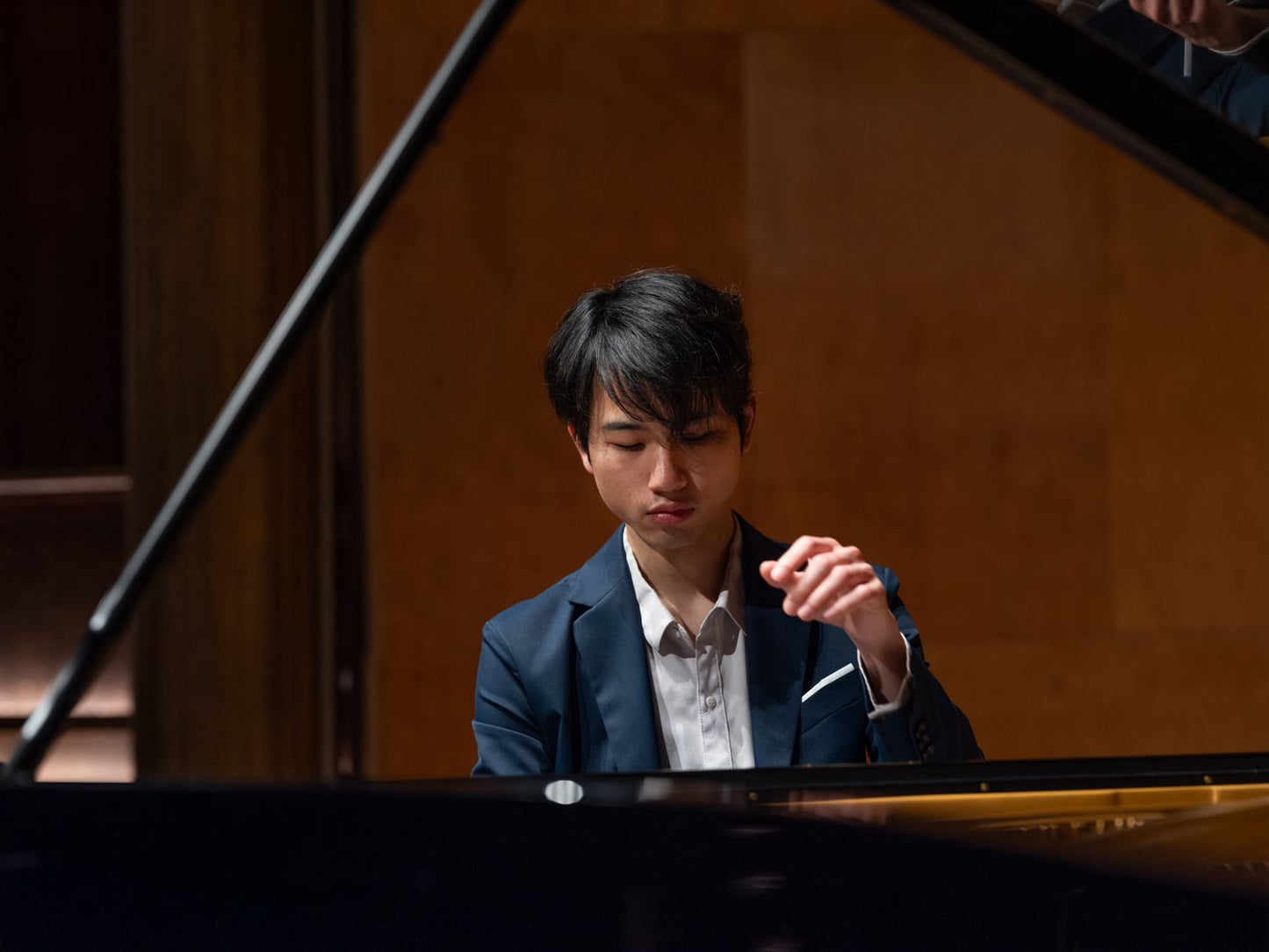 CONCERT DE PIANO de KAZUMITSU UJISAWA - 8 août 2026 - 19H