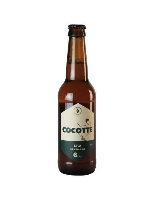 Cocotte IPA 6.4° 33cl