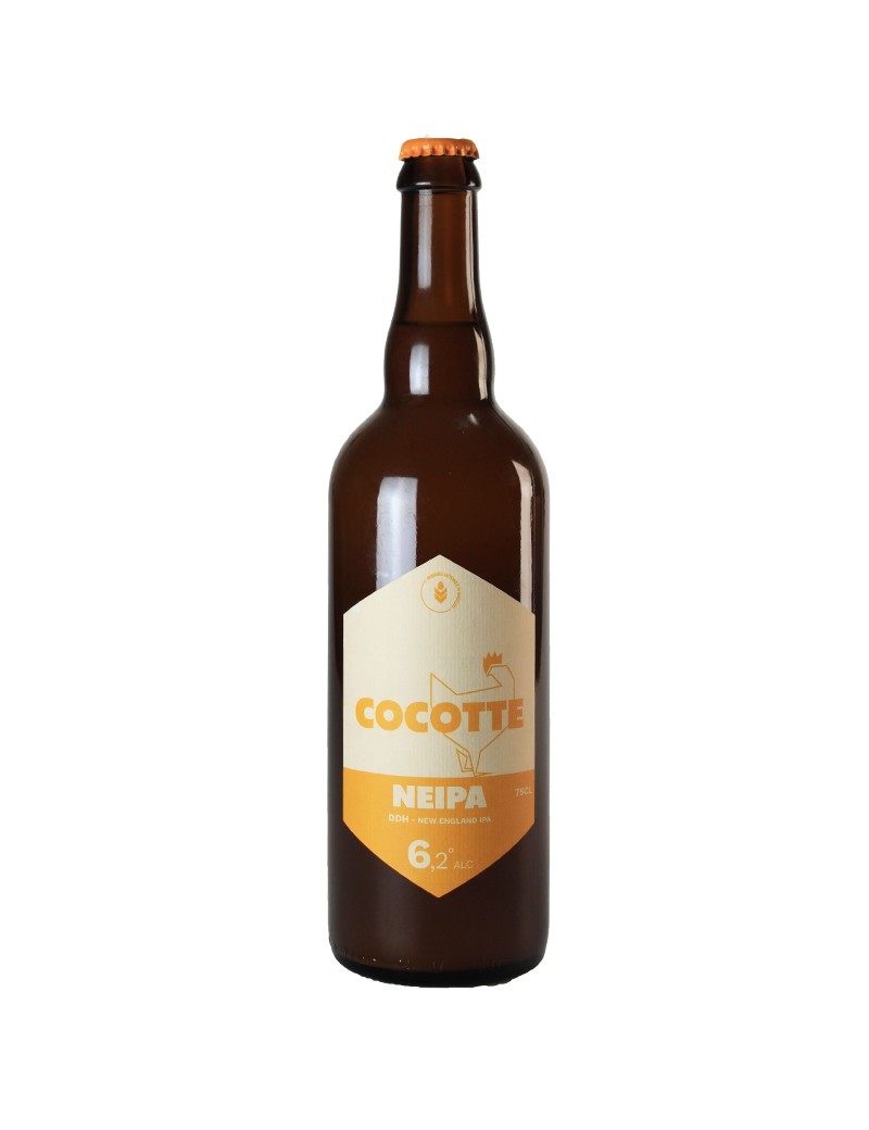 BEER Cocotte NEIPA 6.2° 75CL