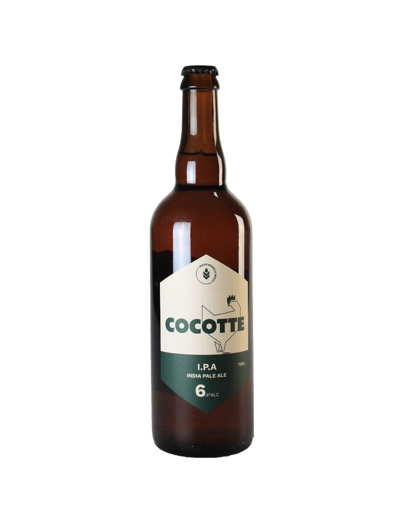 Cocotte IPA 6.4° 75CL