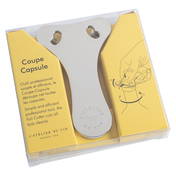 COUPE CAPSULE