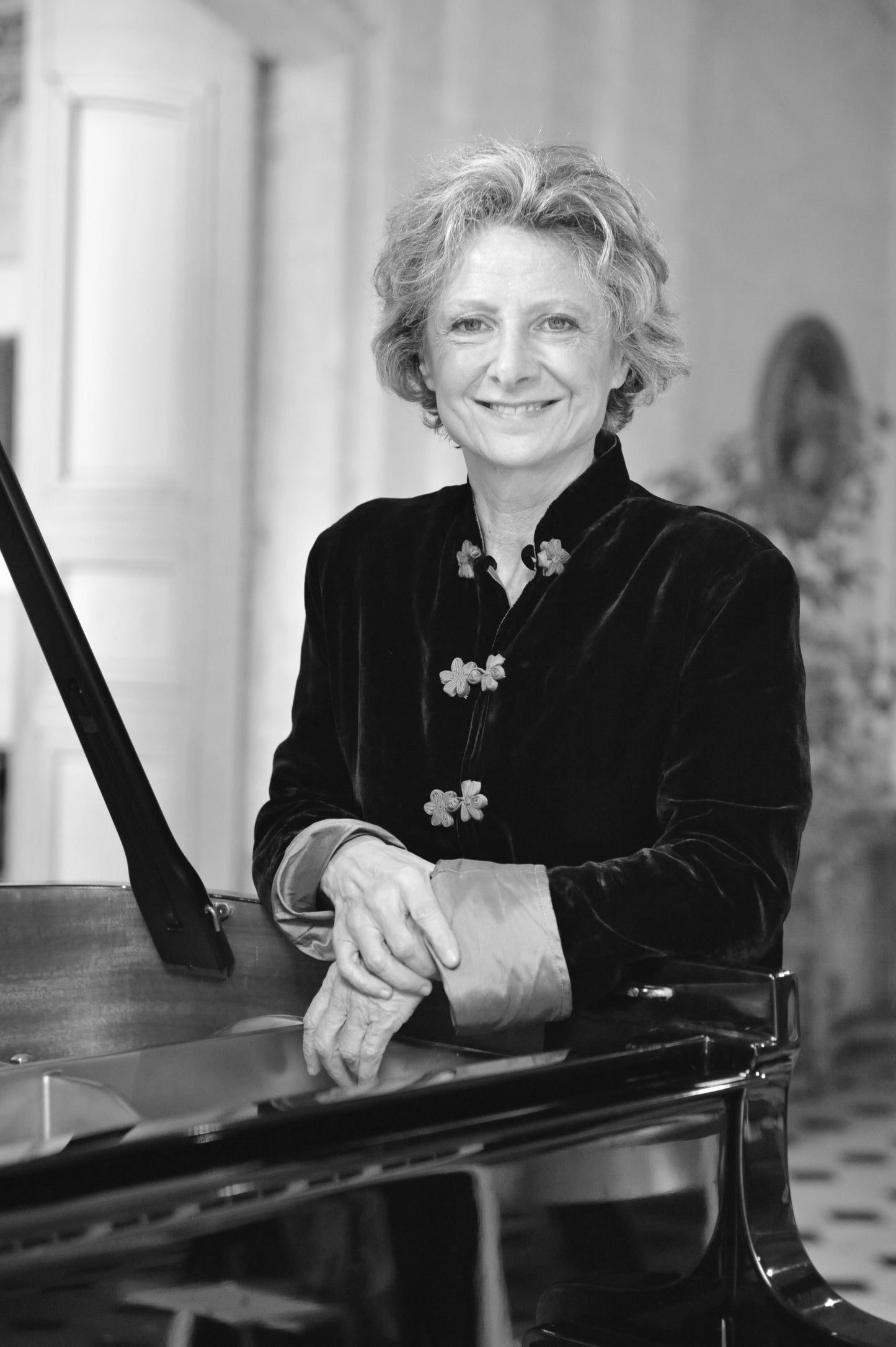 RÉCITAL DE PIANO ET LECTURES - Marie-Christine Barrault et Interludes de piano Jacqueline Bourgès-Maunoury - 26 SEPT 2026 - 19H