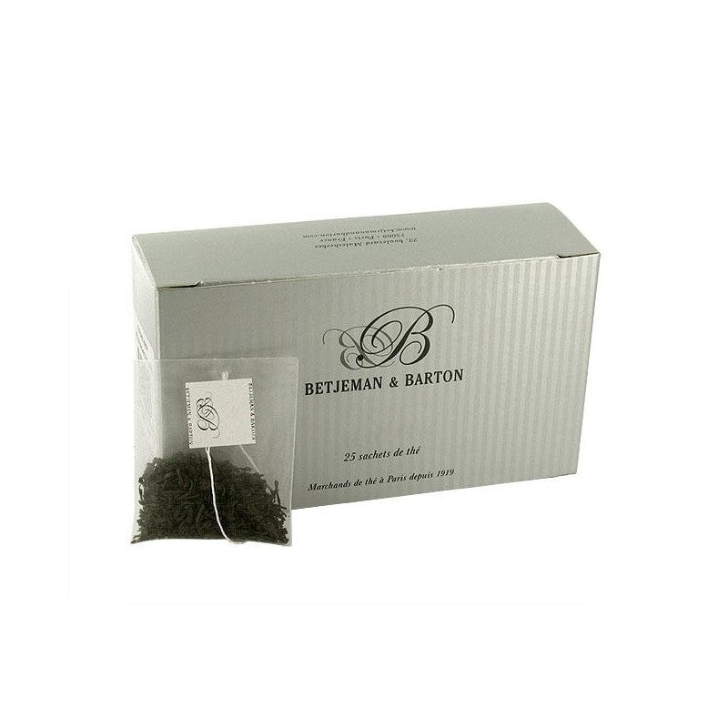 THÉ B&B EARL GREY sachets