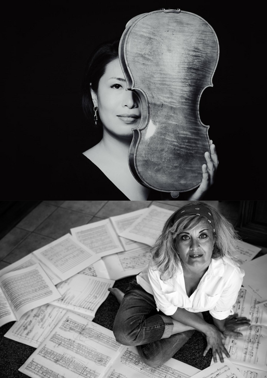 CONCERT PIANO & ALTO - BAHAR DÖRDÜNCÜ & TOMOKO AKASAKA - 10/05/2025 - 19H