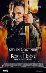 CINEMA EN PLEIN AIR - ROBIN HOOD Prince of Thieves (VO SOUS TITRÉE) - 15 AOUT 2026 - 22H