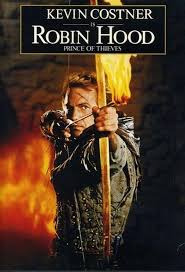CINEMA EN PLEIN AIR - ROBIN HOOD Prince of Thieves (VO SOUS TITRÉE) - 15 AOUT 2026 - 22H
