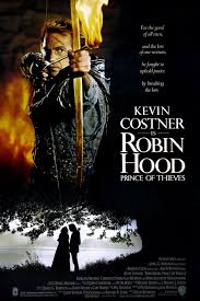 CINEMA EN PLEIN AIR - ROBIN HOOD (EN VO) - 15 AOUT 2026 - 22H