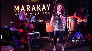 SOIRÉES MARAKAY Música Latina au bar du Prieuré