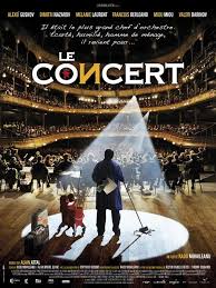 CINEMA EN PLEIN AIR - LE CONCERT - 18 JUILLET 2026 - 22H