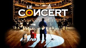 CINEMA EN PLEIN AIR - LE CONCERT - 18 JUILLET 2026 - 22H